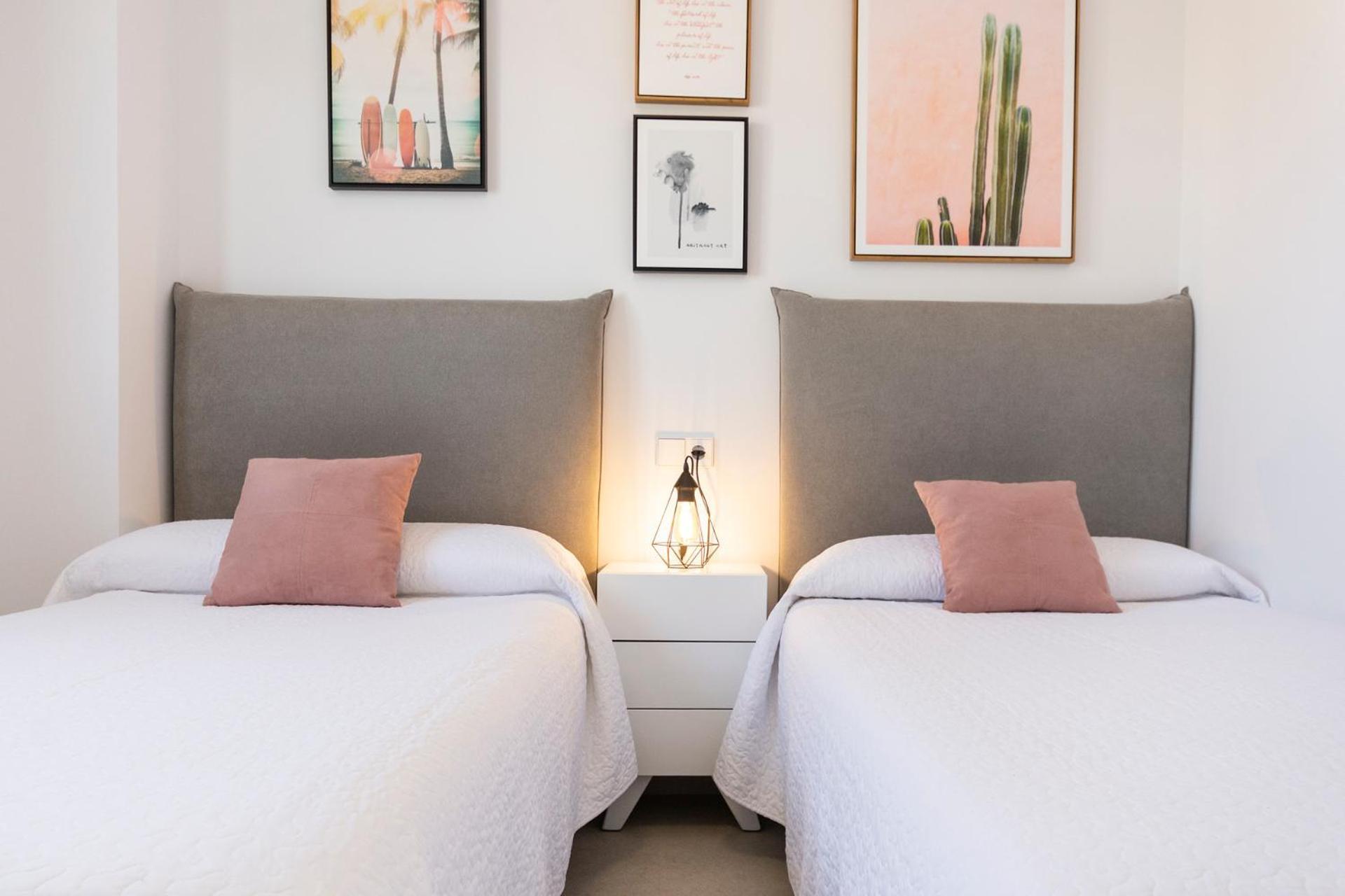Apartament Ag Residencial El Alamo Playa de Gandia Zewnętrze zdjęcie