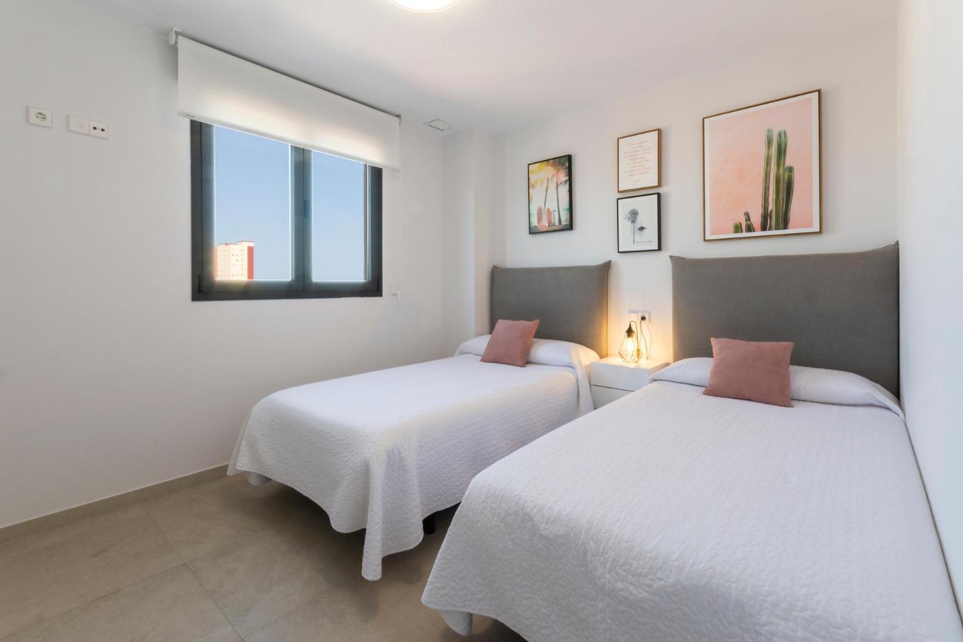 Apartament Ag Residencial El Alamo Playa de Gandia Zewnętrze zdjęcie