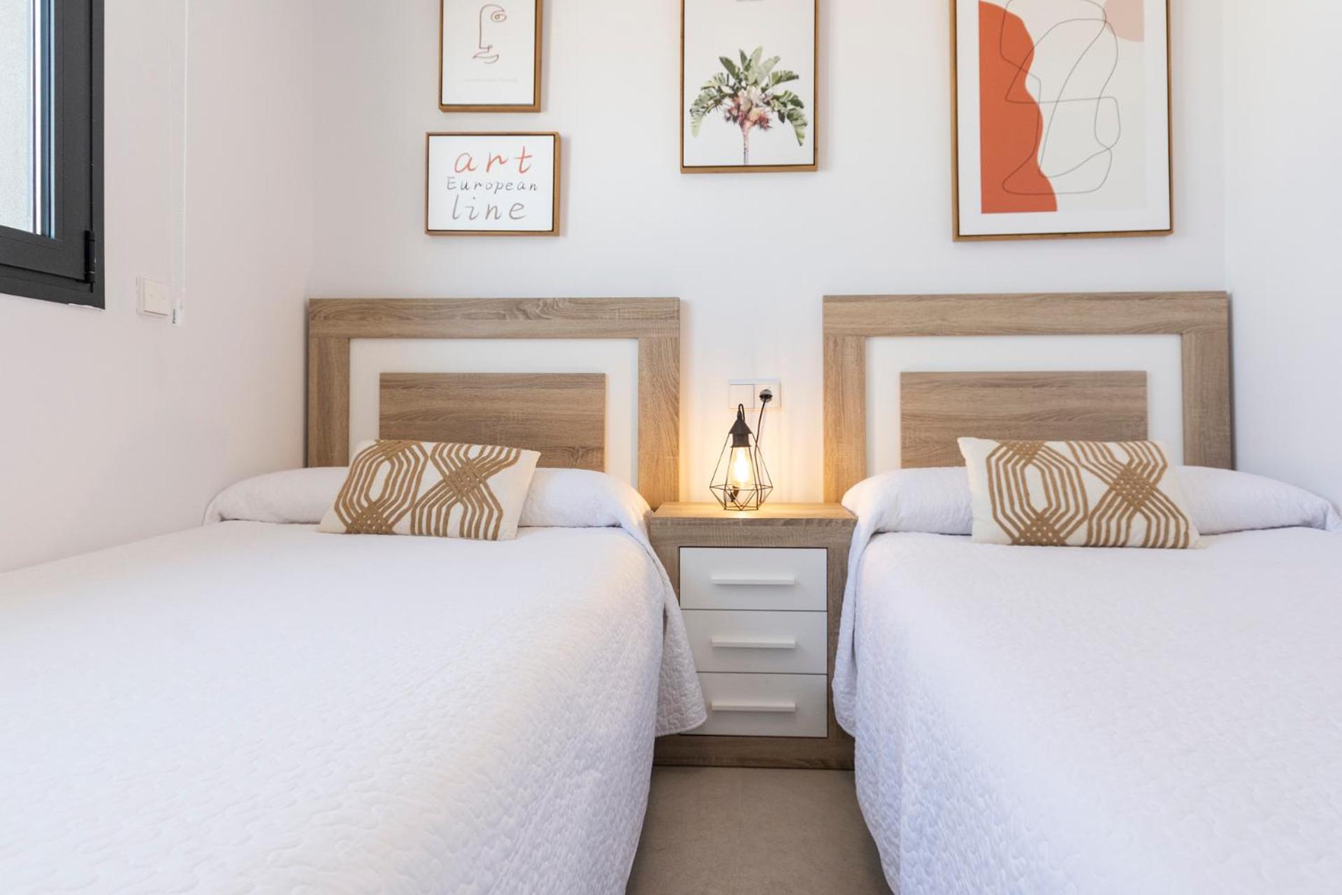 Apartament Ag Residencial El Alamo Playa de Gandia Zewnętrze zdjęcie