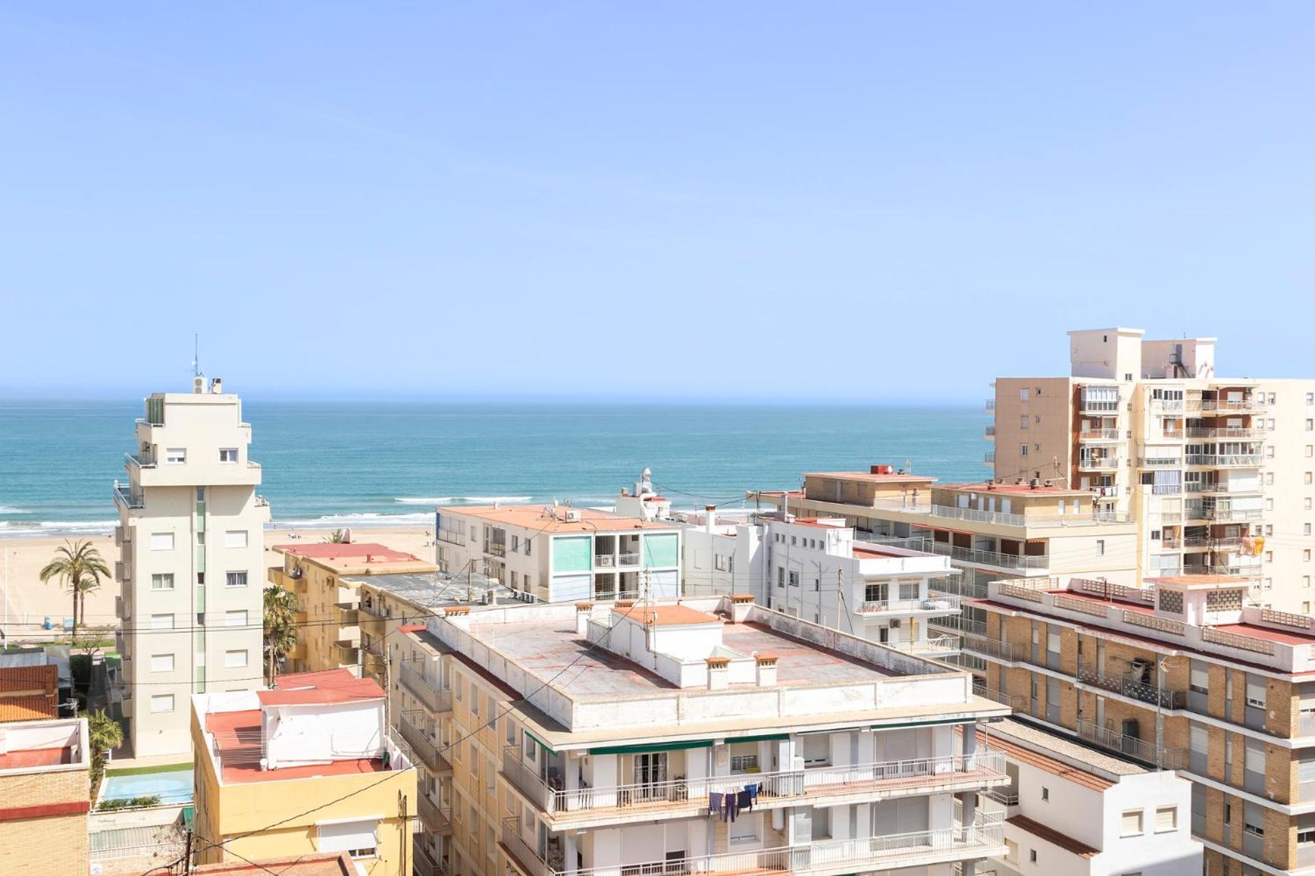 Apartament Ag Residencial El Alamo Playa de Gandia Zewnętrze zdjęcie